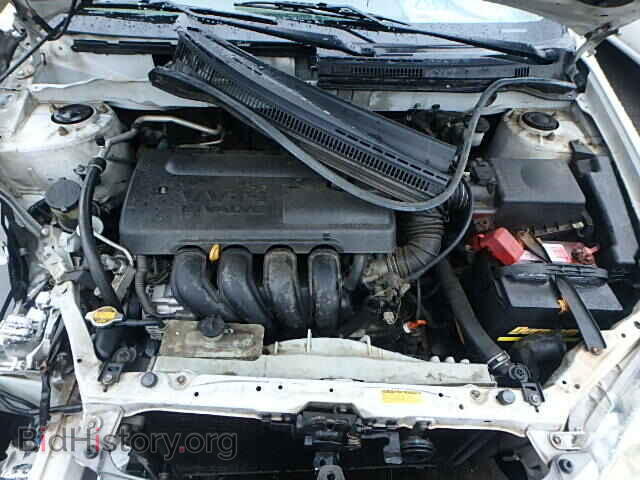 2003 TOYOTA COROLLA - VIN: 1NXBR32E63Z090501 - Фото 7