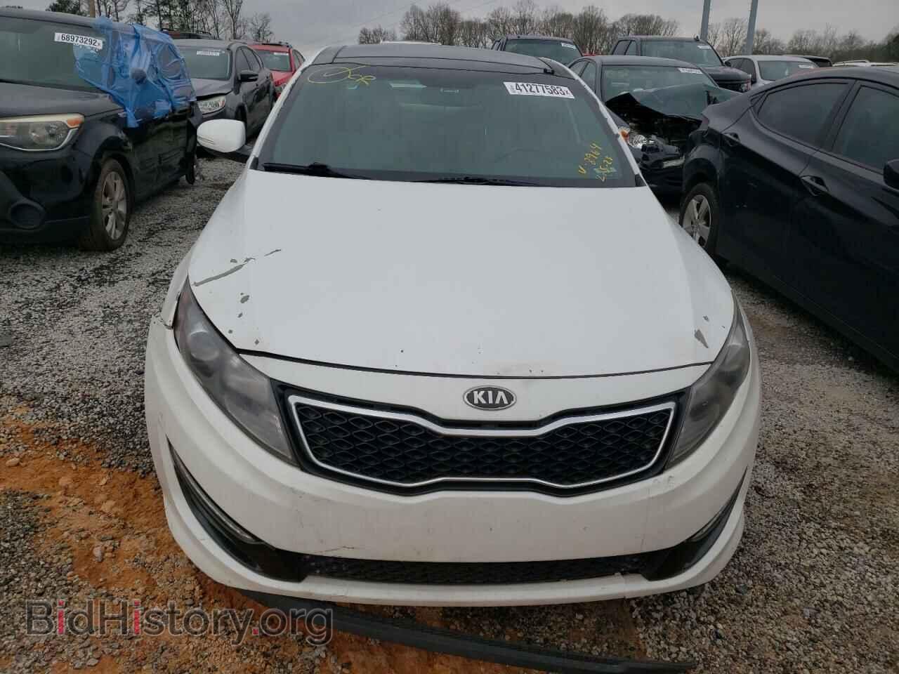 2013 KIA OPTIMA - VIN: 5XXGR4A67DG098964 - Фото 5