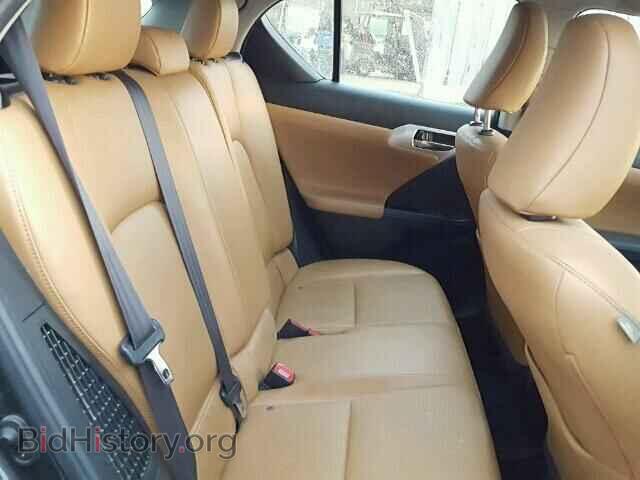 2011 LEXUS CT 200 - VIN: JTHKD5BH4B2027396 - Фото 6