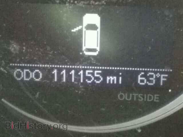 2011 LEXUS CT 200 - VIN: JTHKD5BH4B2027396 - Фото 8