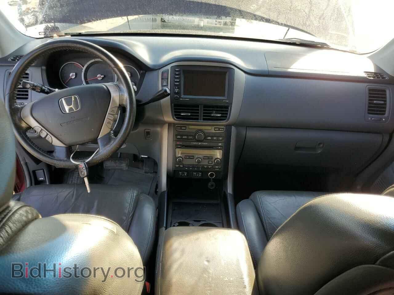 2007 HONDA PILOT - VIN: 5FNYF187X7B028683 - Фото 8