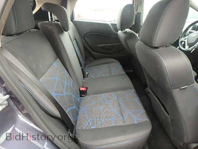 2012 FORD FIESTA - VIN: 3FADP4EJ2CM194740 - Фото 6