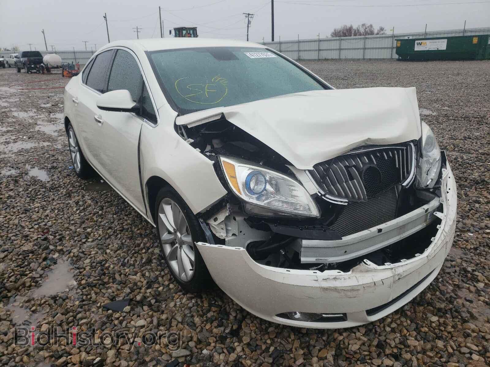 Фотография 1G4PP5SK7E4219085 - BUICK VERANO 2014