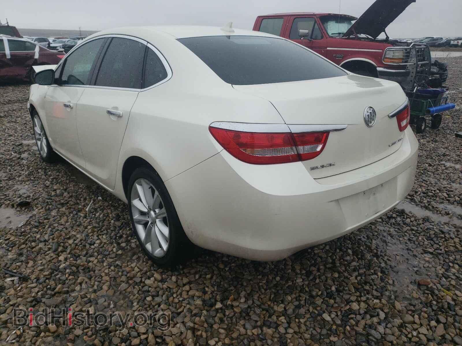 2014 BUICK VERANO - VIN: 1G4PP5SK7E4219085 - Фото 3