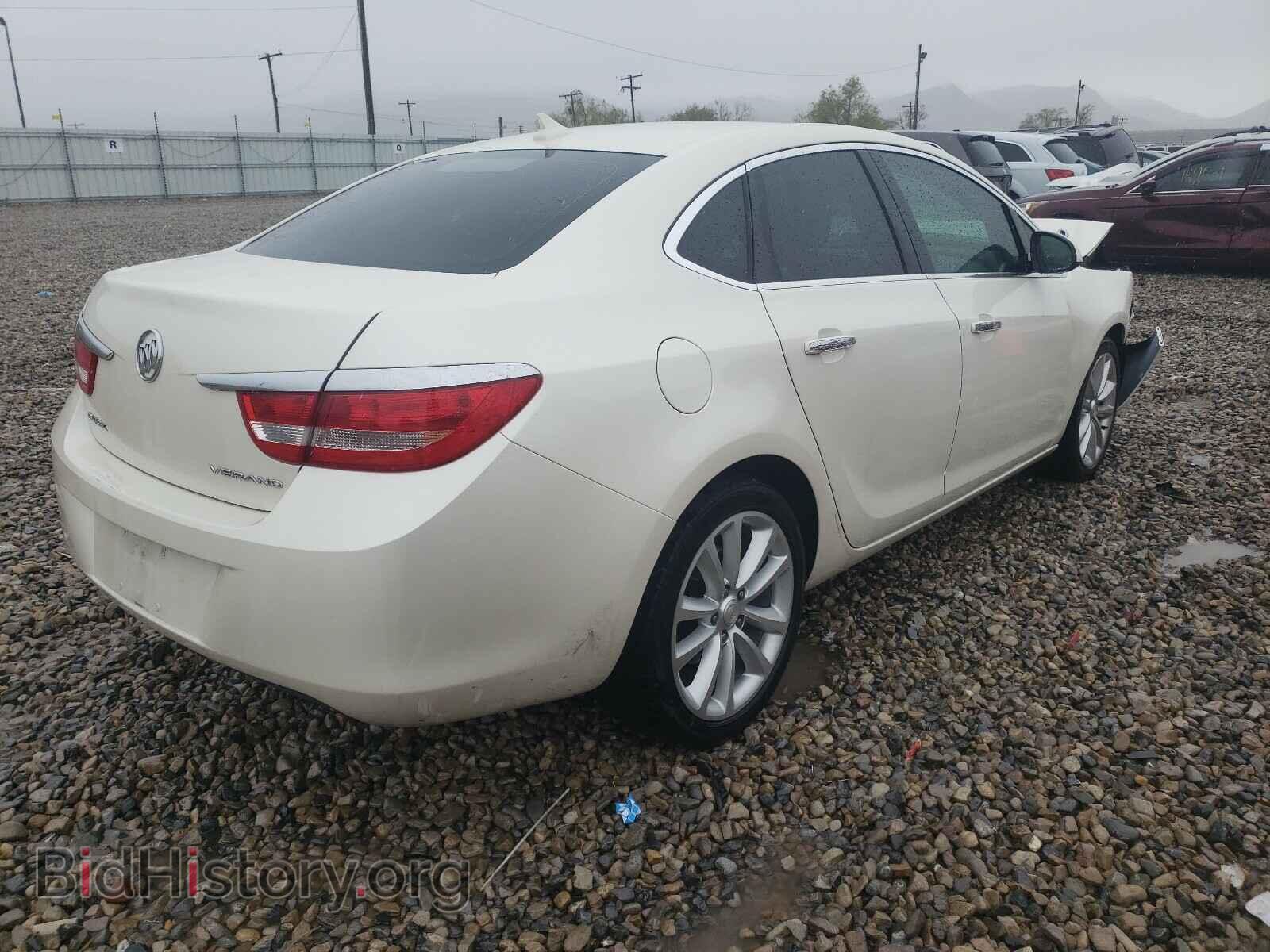 2014 BUICK VERANO - VIN: 1G4PP5SK7E4219085 - Фото 4