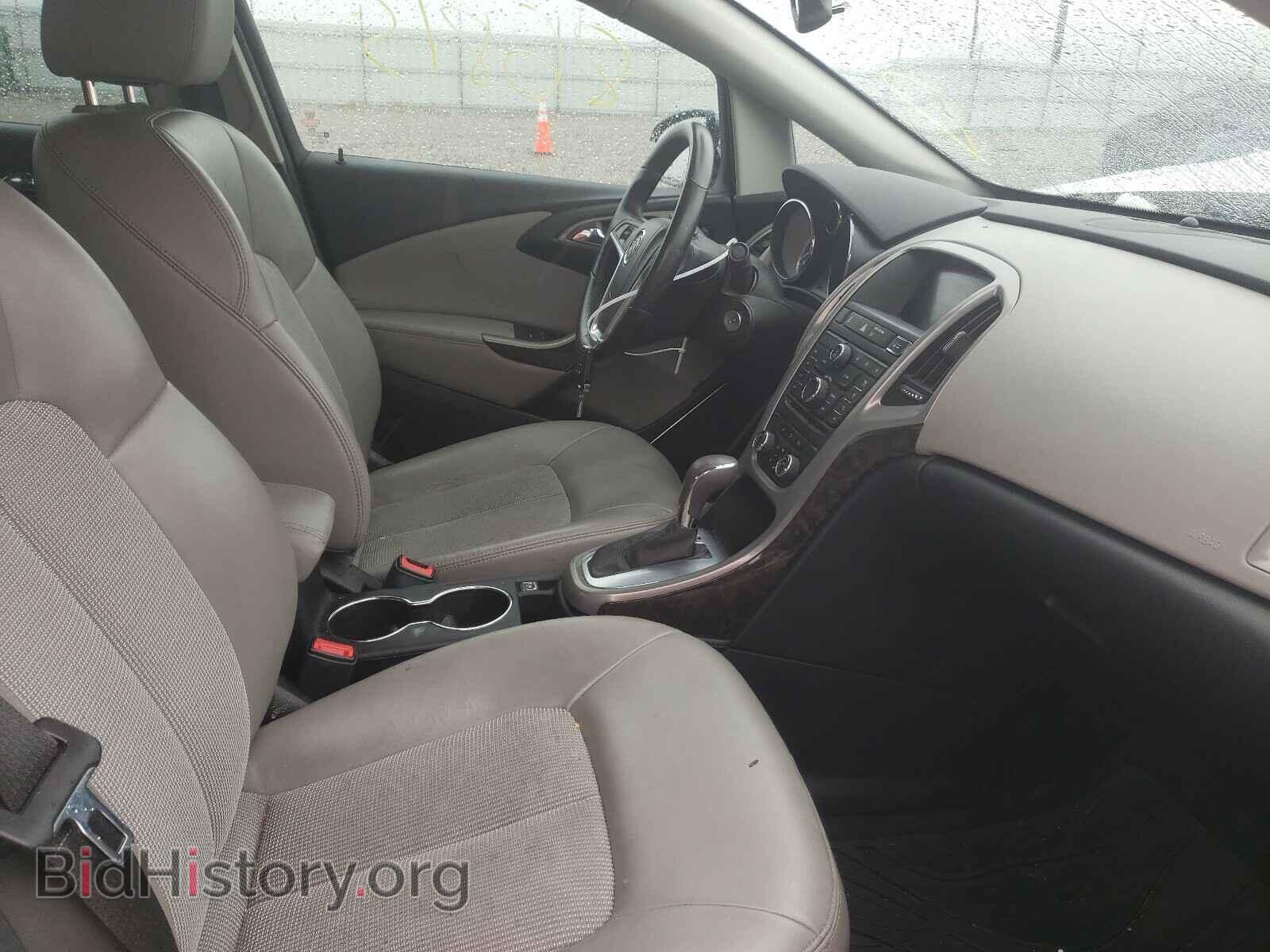 2014 BUICK VERANO - VIN: 1G4PP5SK7E4219085 - Фото 5