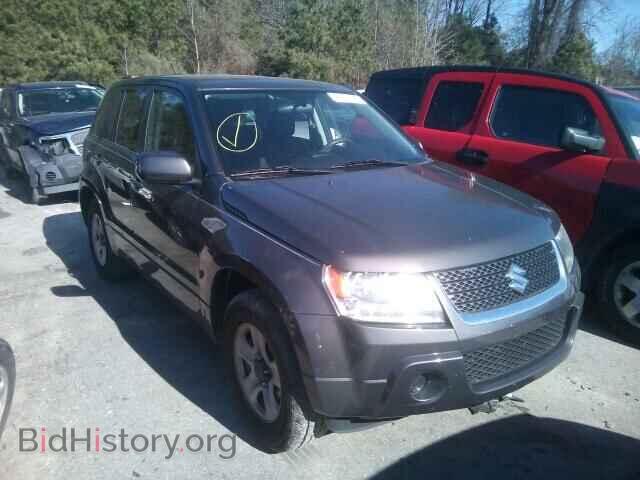 Photo JS3TE0D22C4100724 - SUZUKI GR VITARA 2012