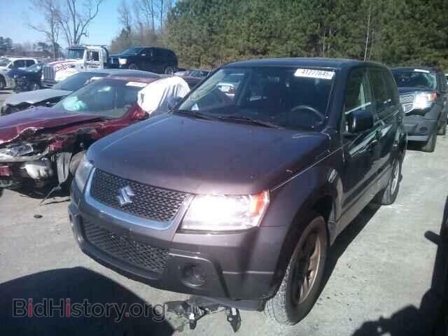 2012 SUZUKI GR VITARA - VIN: JS3TE0D22C4100724 - Фото 2