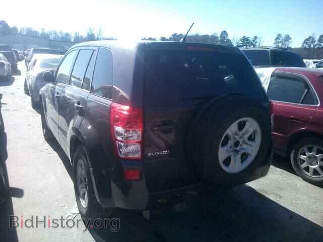 2012 SUZUKI GR VITARA - VIN: JS3TE0D22C4100724 - Фото 3