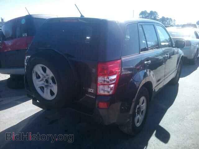 2012 SUZUKI GR VITARA - VIN: JS3TE0D22C4100724 - Фото 4