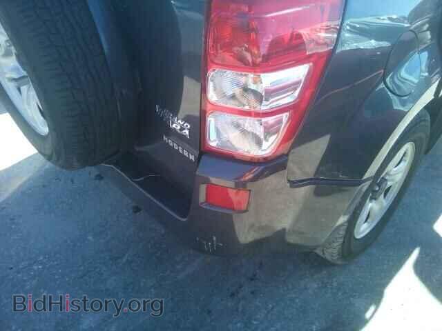 2012 SUZUKI GR VITARA - VIN: JS3TE0D22C4100724 - Фото 9