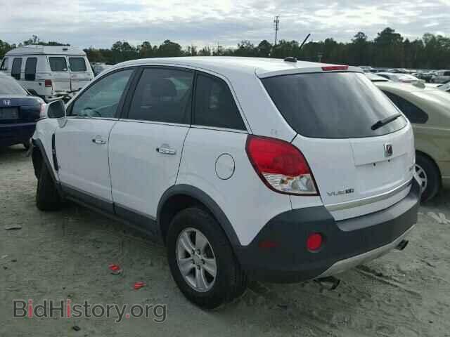 2008 SATURN VUE - VIN: 3GSDL43N58S654542 - Фото 3