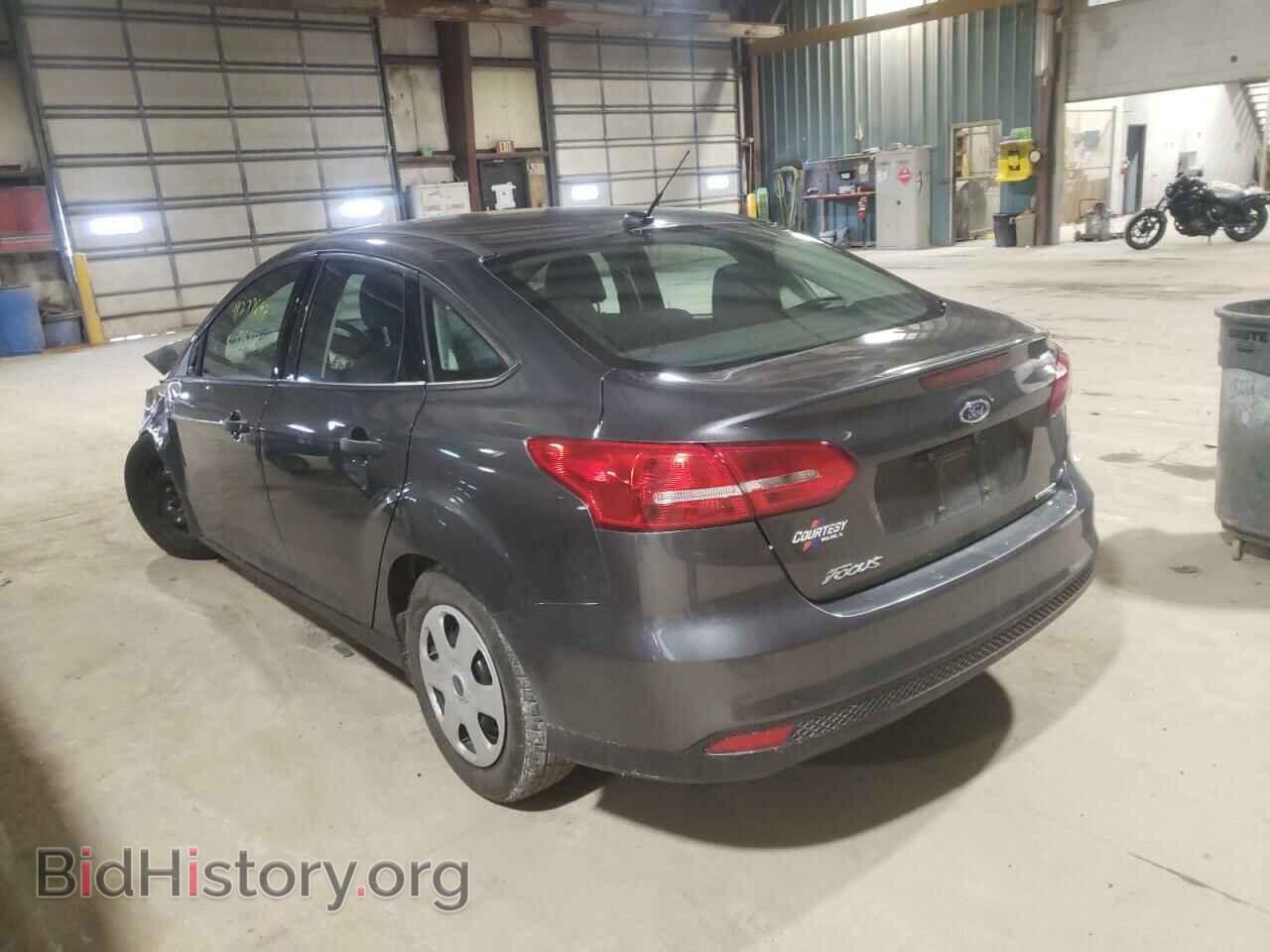 2016 FORD FOCUS - VIN: 1FADP3E22GL403131 - Фото 3