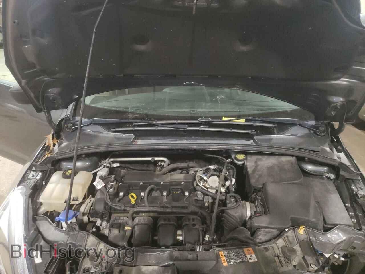 2016 FORD FOCUS - VIN: 1FADP3E22GL403131 - Фото 7