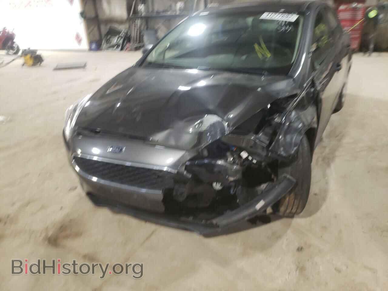 2016 FORD FOCUS - VIN: 1FADP3E22GL403131 - Фото 9