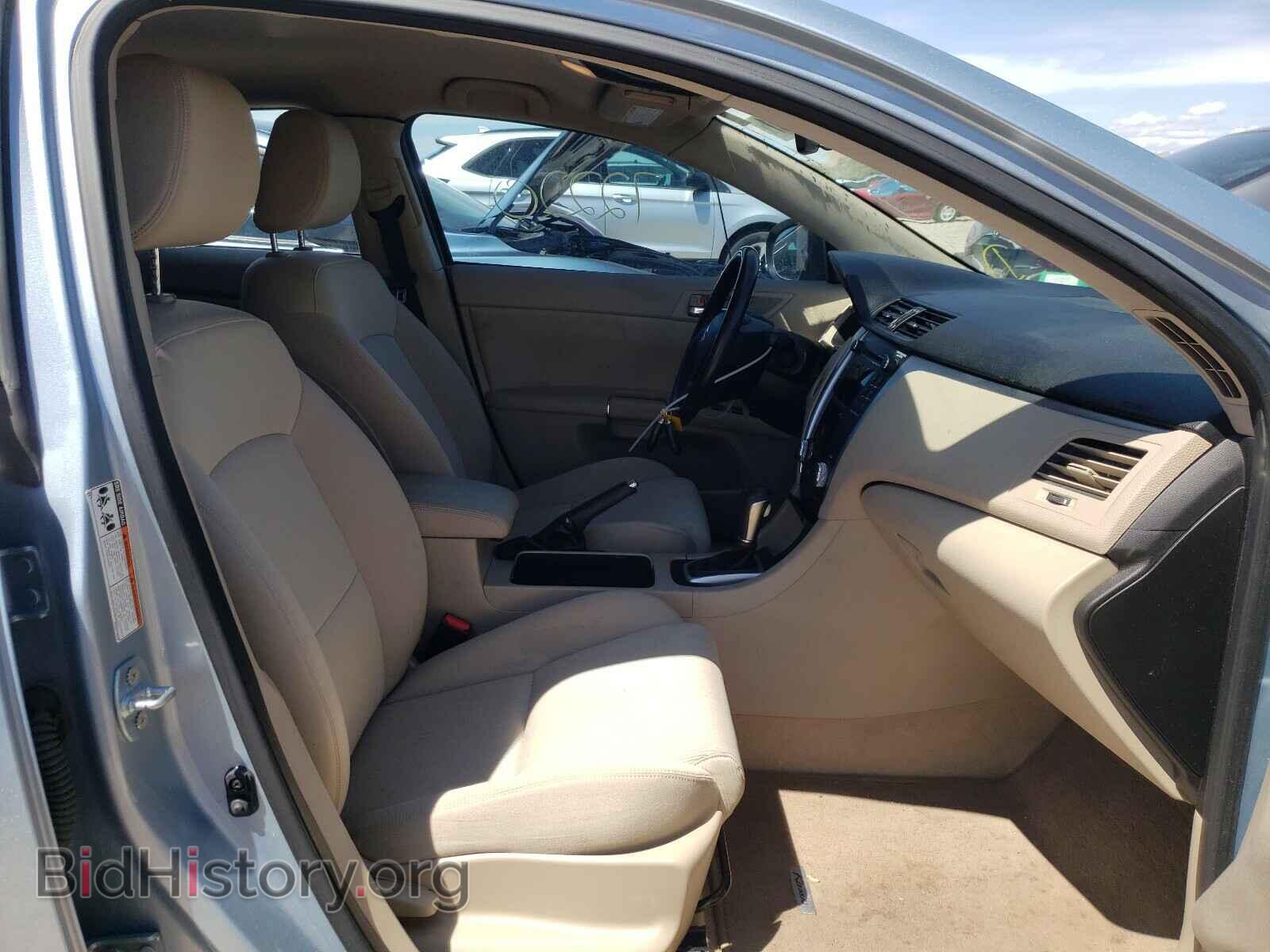 2011 SUZUKI KIZASHI - VIN: JS2RF9A38B6110514 - Фото 5
