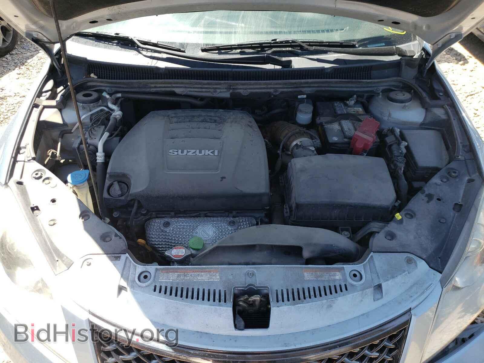 2011 SUZUKI KIZASHI - VIN: JS2RF9A38B6110514 - Фото 7