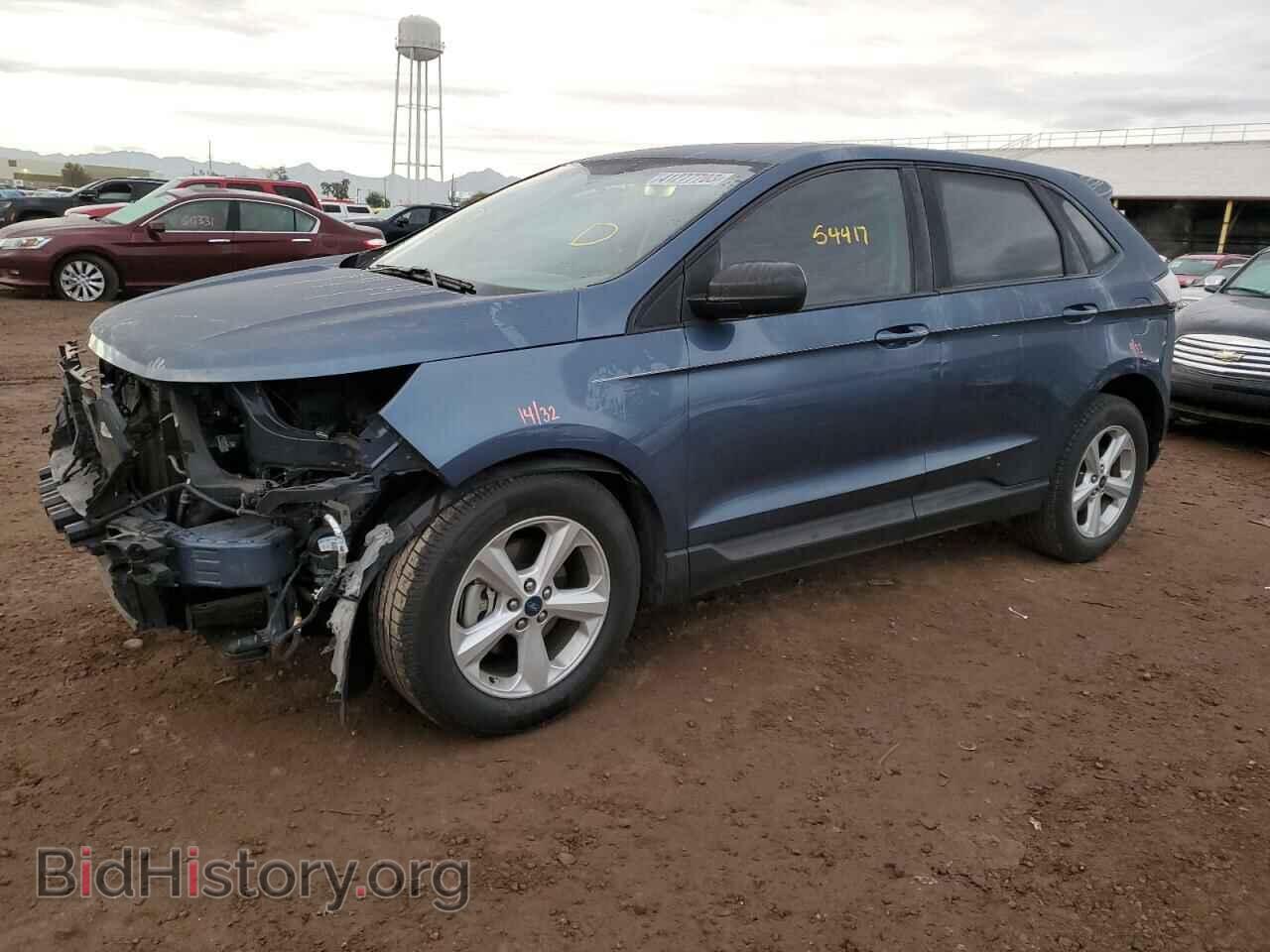 Photo 2FMPK3G94JBC20669 - FORD EDGE 2018