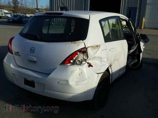 2008 NISSAN VERSA - VIN: 3N1BC13E58L416883 - Фото 4
