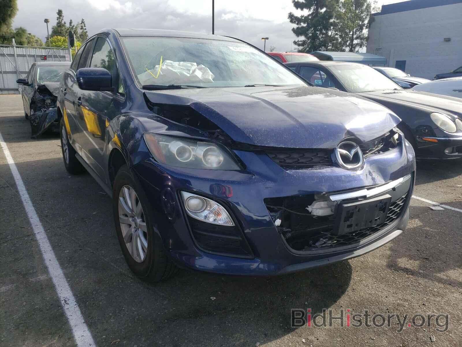 Photo JM3ER2BM9C0413795 - MAZDA CX-7 2012