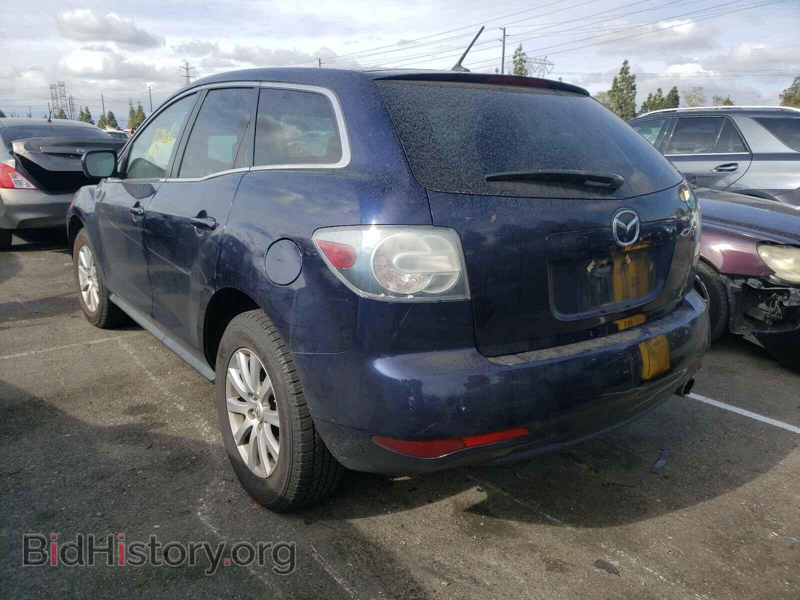 2012 MAZDA CX-7 - VIN: JM3ER2BM9C0413795 - Фото 3