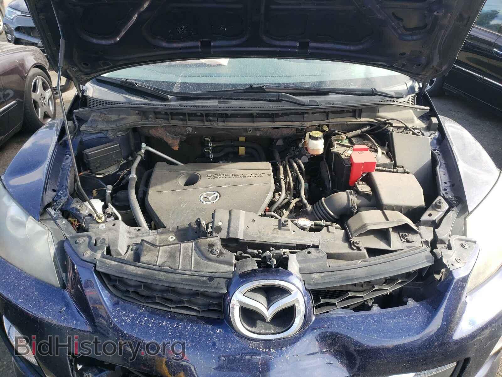 2012 MAZDA CX-7 - VIN: JM3ER2BM9C0413795 - Фото 7