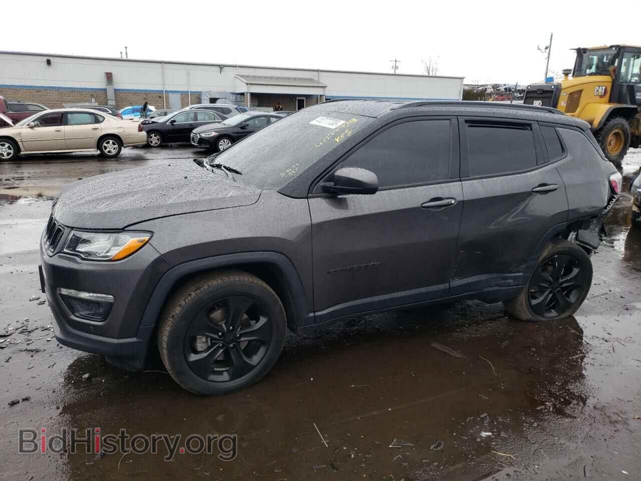 Фотография 3C4NJDBB9KT683928 - JEEP COMPASS 2019