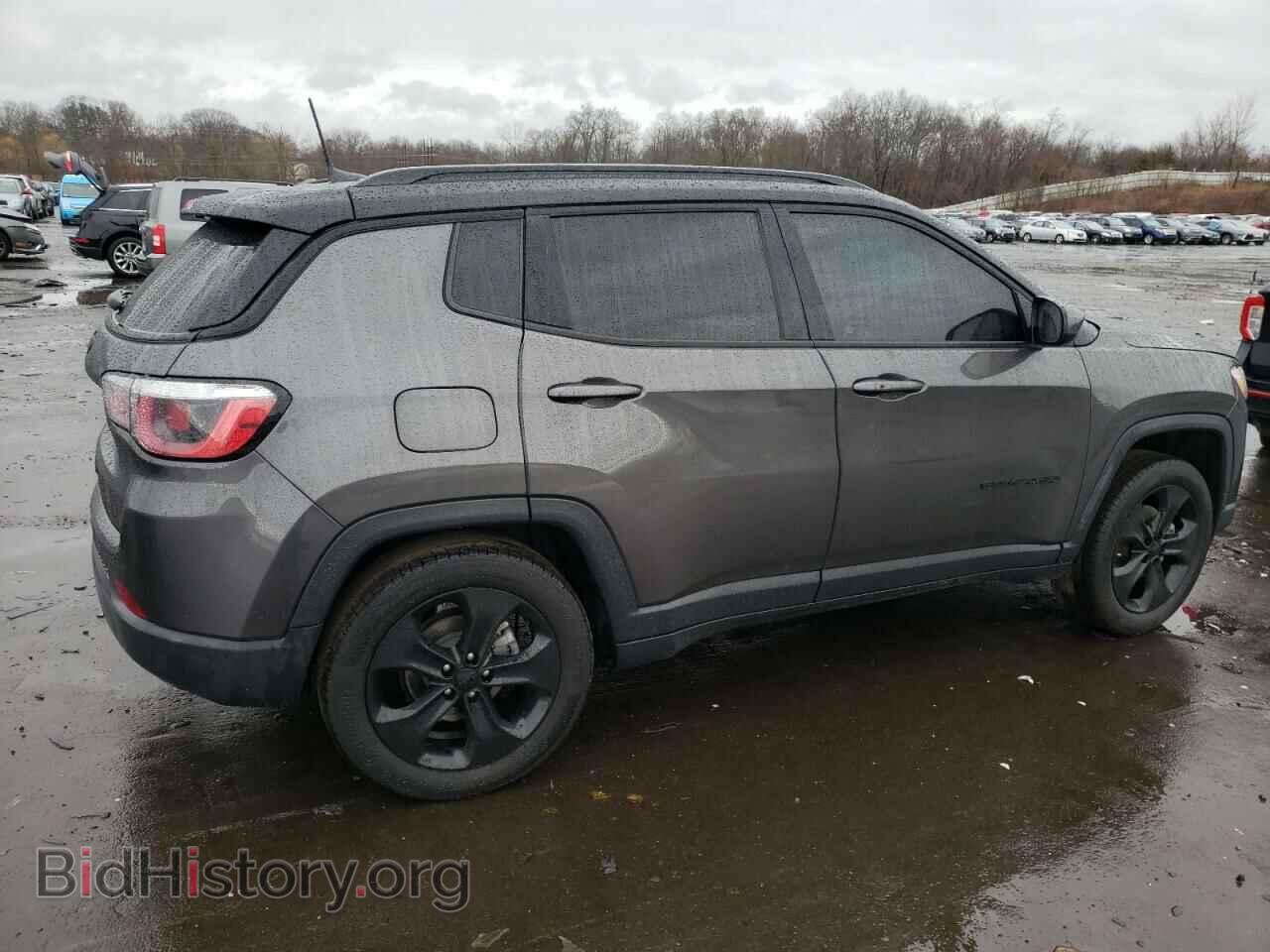 2019 JEEP COMPASS - VIN: 3C4NJDBB9KT683928 - Фото 3