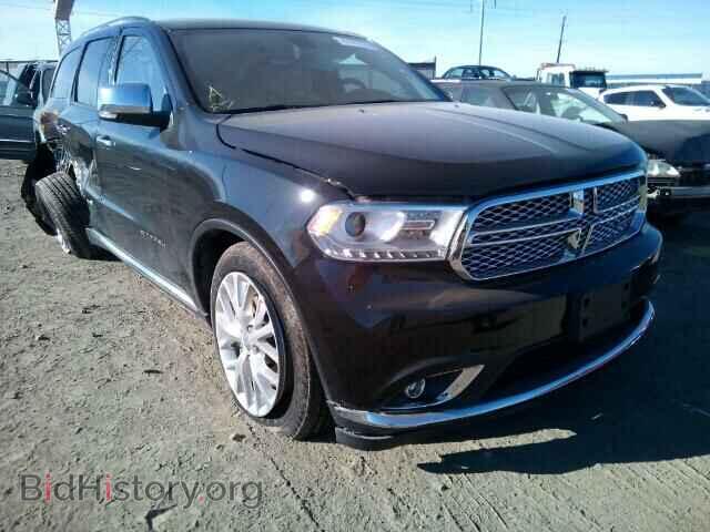 Photo 1C4RDJEG2FC874574 - DODGE DURANGO 2015