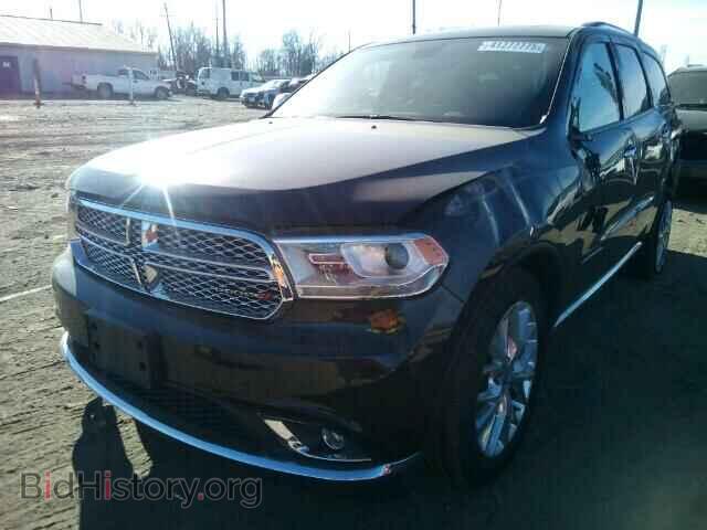 2015 DODGE DURANGO - VIN: 1C4RDJEG2FC874574 - Photo 2