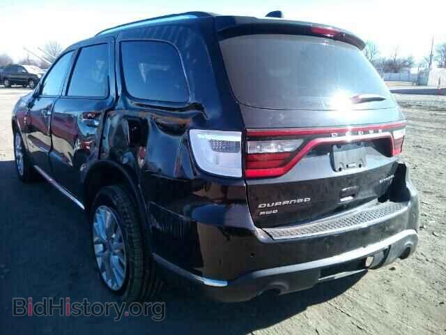2015 DODGE DURANGO - VIN: 1C4RDJEG2FC874574 - Photo 3
