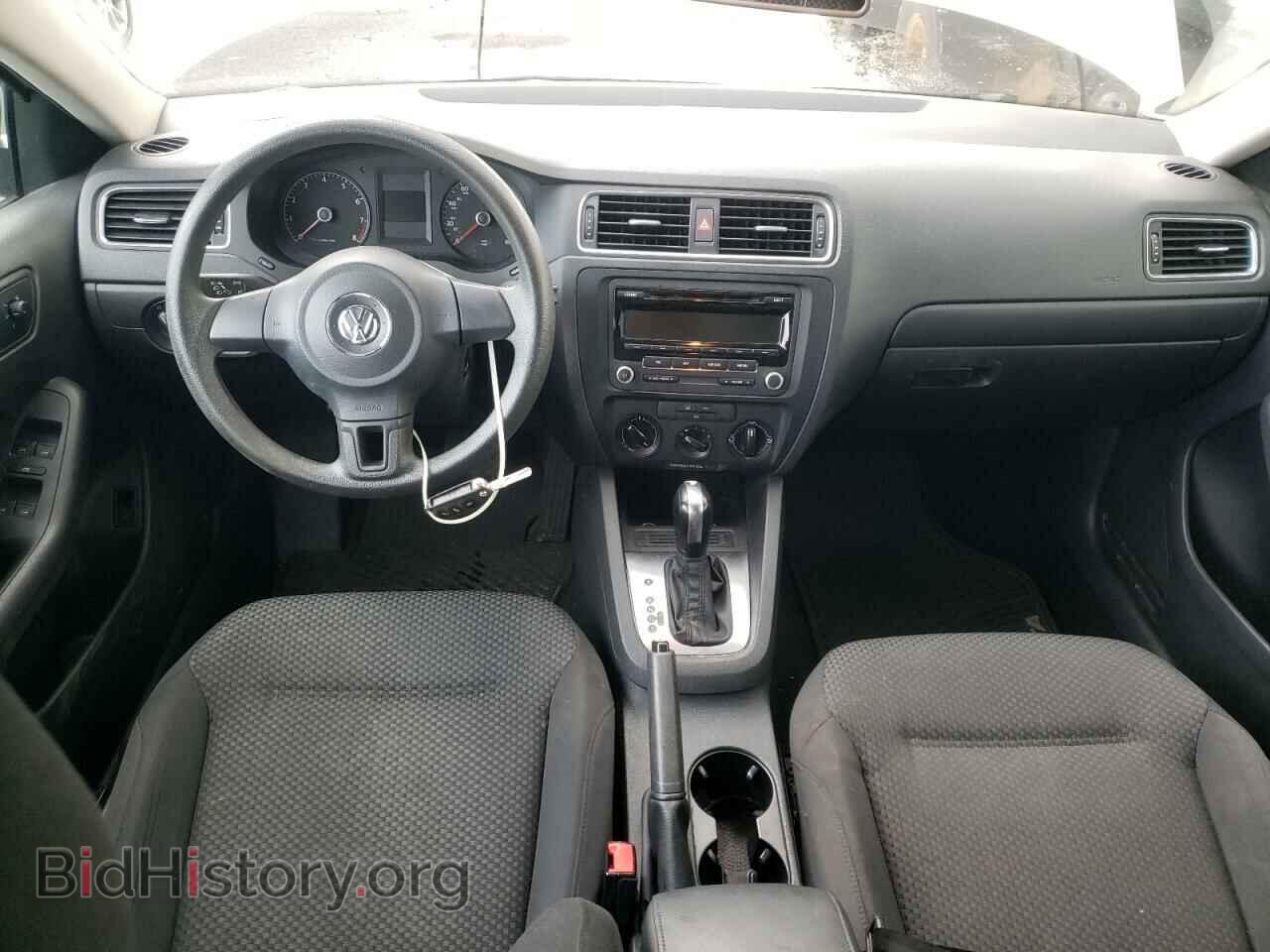 2014 VOLKSWAGEN JETTA - VIN: 3VW2K7AJ8EM413126 - Фото 8