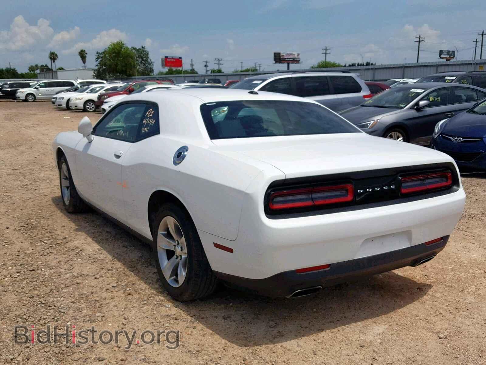 2016 DODGE CHALLENGER - VIN: 2C3CDZAG4GH254760 - Фото 3