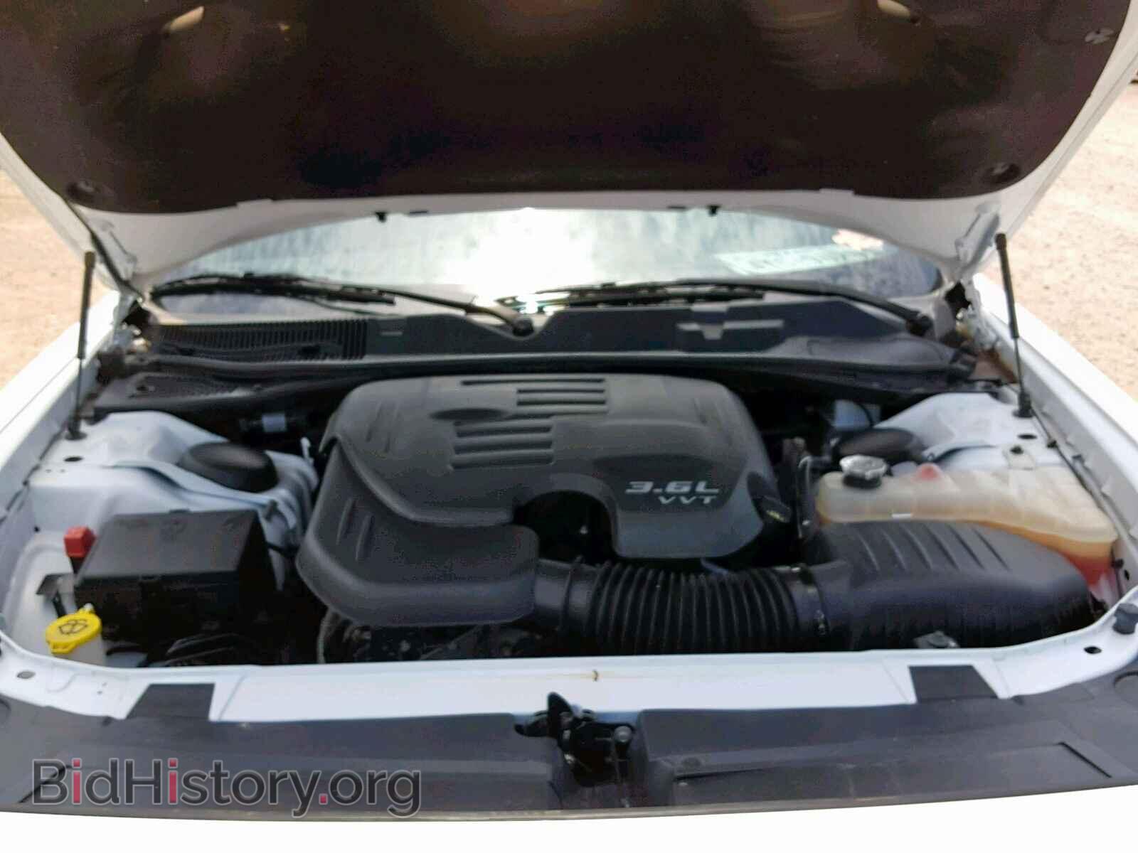 2016 DODGE CHALLENGER - VIN: 2C3CDZAG4GH254760 - Фото 7