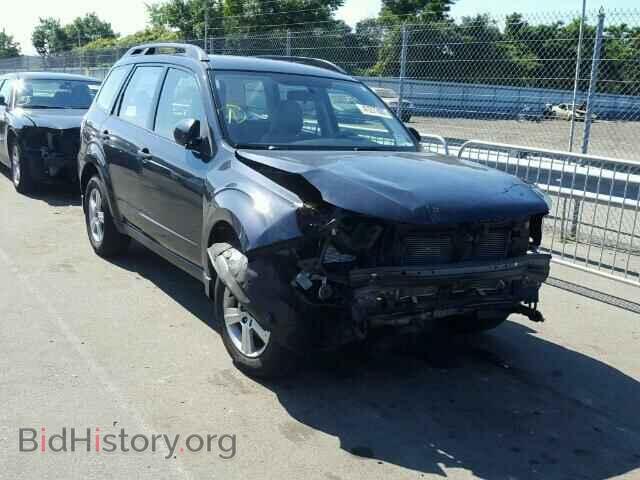 Фотография JF2SHABC7BG783702 - SUBARU FORESTER 2011