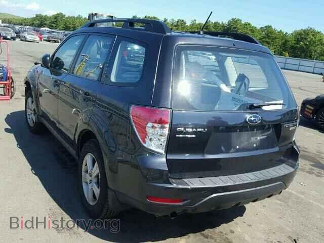 2011 SUBARU FORESTER - VIN: JF2SHABC7BG783702 - Фото 3