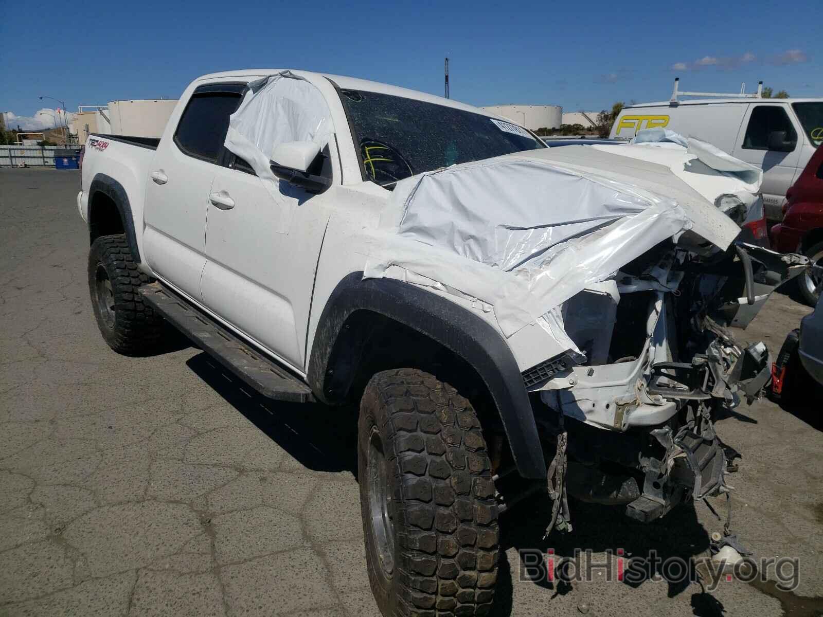 Photo 3TMCZ5AN9JM166154 - TOYOTA TACOMA 2018