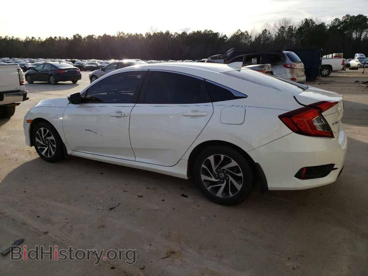 2017 HONDA CIVIC - VIN: 2HGFC2F72HH571905 - Фото 2