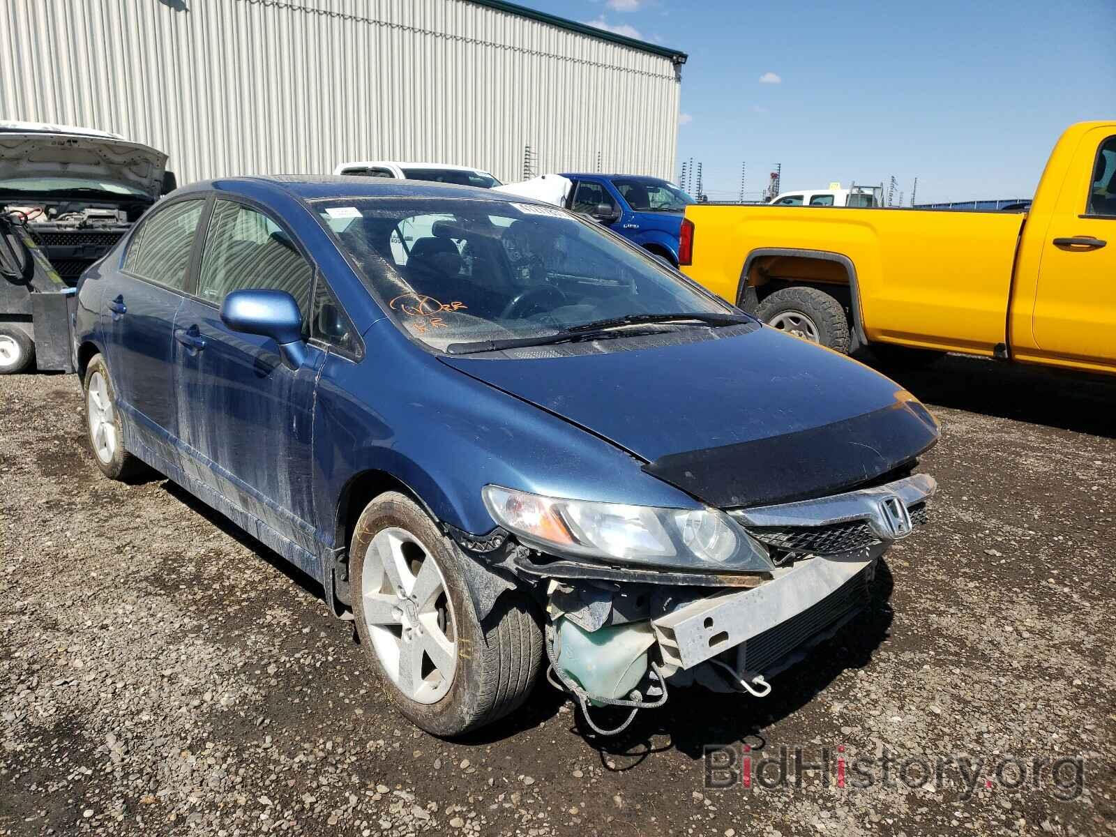 Photo 2HGFA1F65AH020669 - HONDA CIVIC 2010