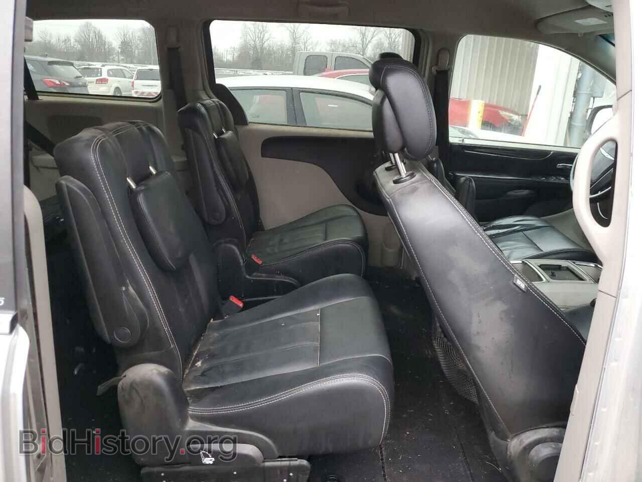 2012 CHRYSLER MINIVAN - VIN: 2C4RC1BG7CR339265 - Фото 11