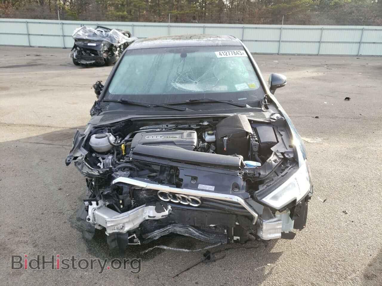 2018 AUDI A3 - VIN: WAUB8GFF3J1094924 - Фото 5