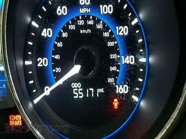 2012 HYUNDAI SONATA - VIN: KMHEC4A42CA025952 - Фото 8