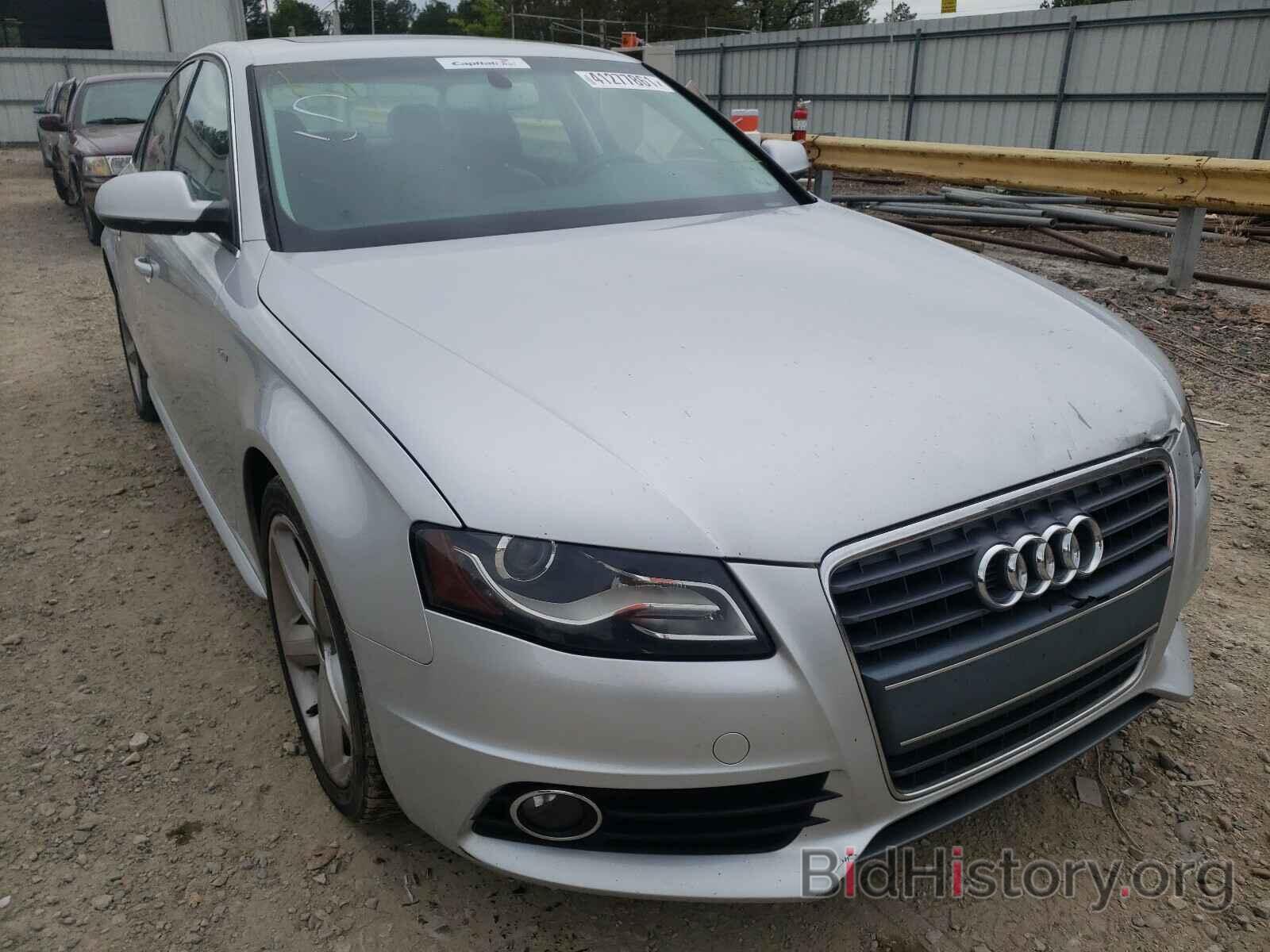 Photo WAUEFAFL3CA069580 - AUDI A4 2012