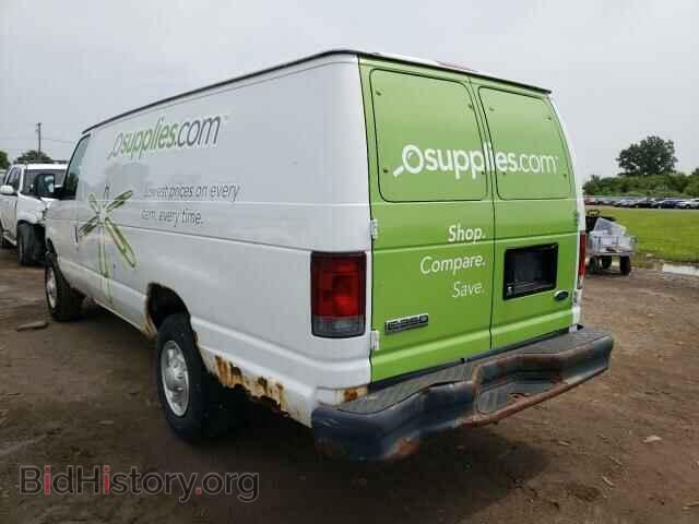 2008 FORD ECONOLINE - VIN: 1FTSS34L28DA96713 - Фото 3