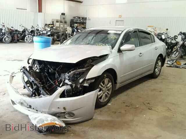 2012 NISSAN ALTIMA BAS - VIN: 1N4AL2APXCC103650 - Фото 2