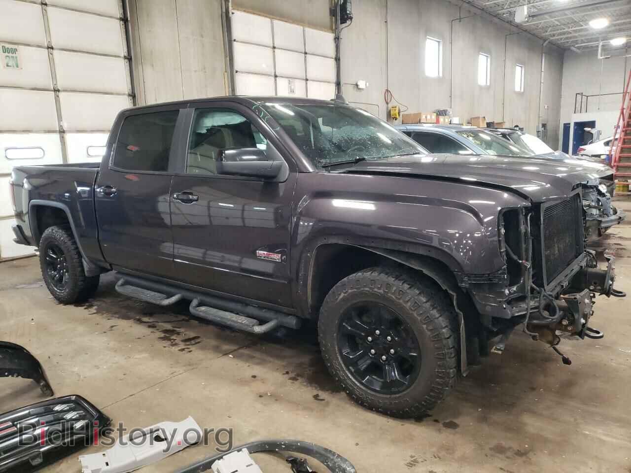 2016 GMC SIERRA - VIN: 3GTU2NEC0GG319416 - Фото 4