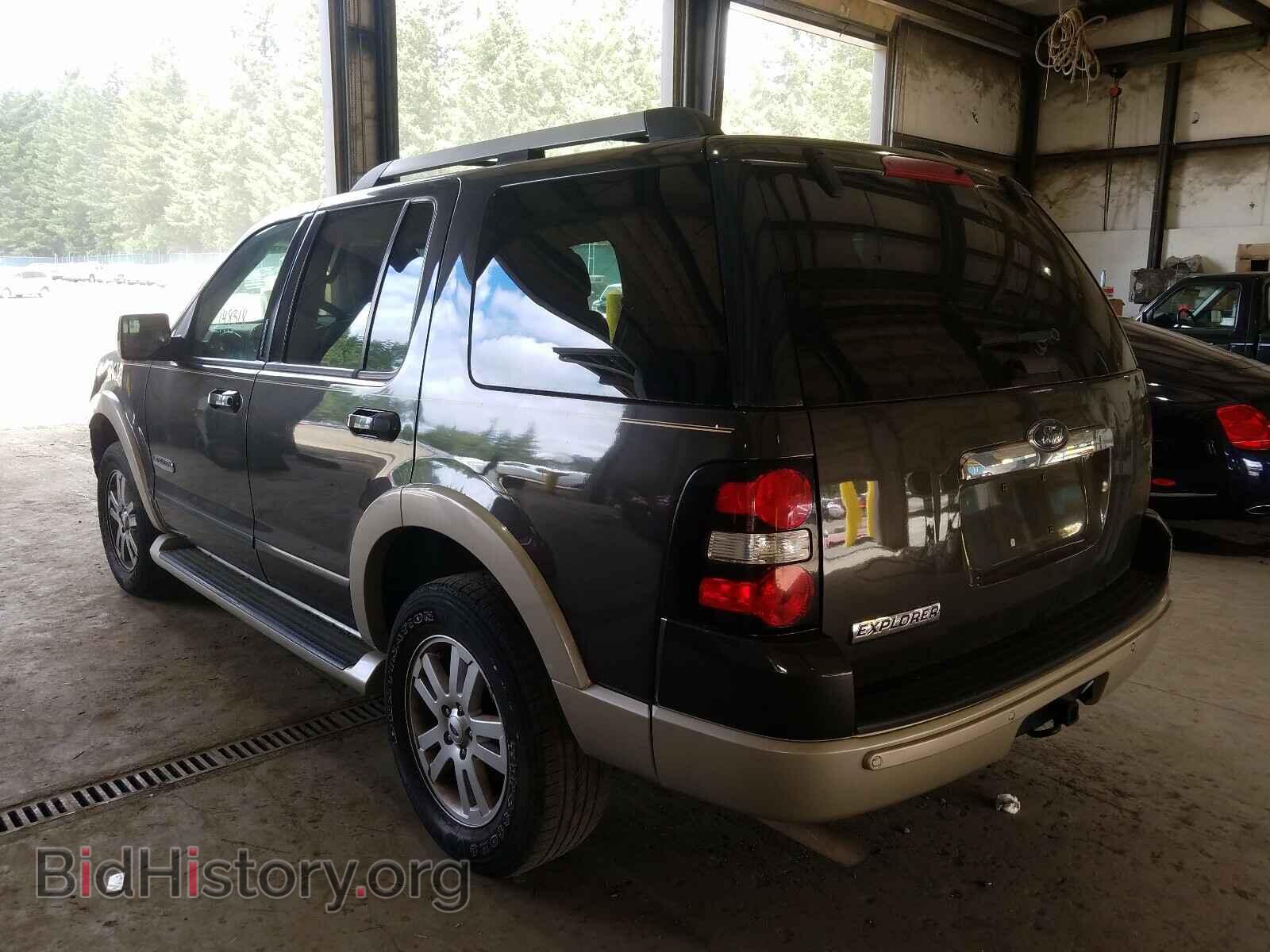 2006 FORD EXPLORER - VIN: 1FMEU64E76ZA10348 - Фото 3