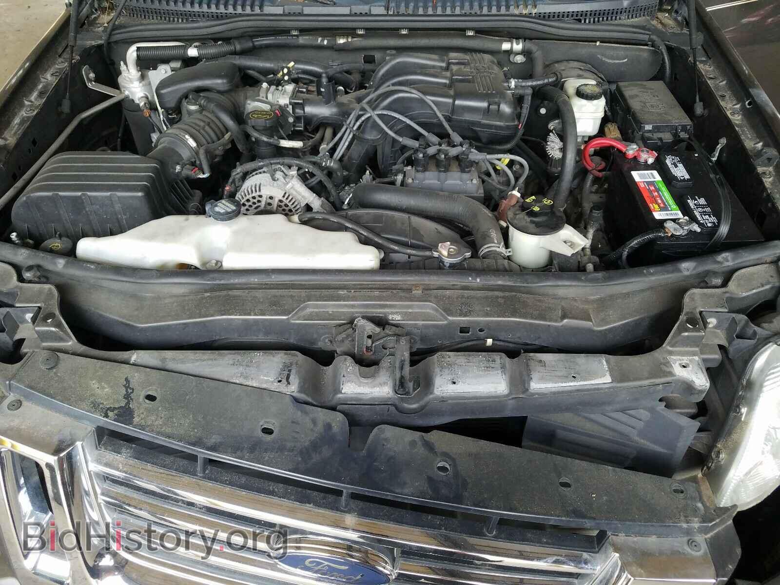2006 FORD EXPLORER - VIN: 1FMEU64E76ZA10348 - Фото 7