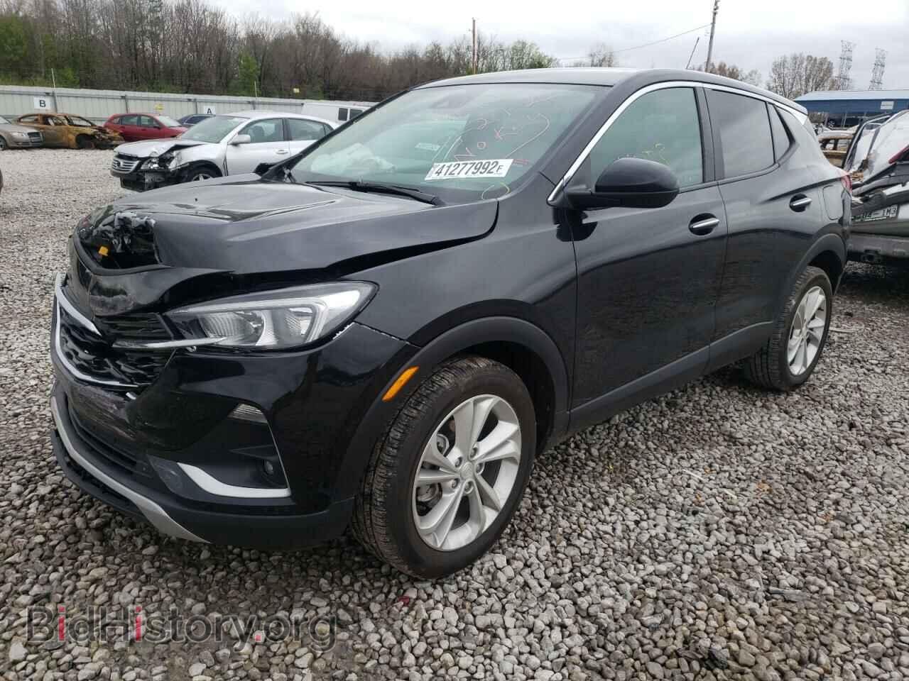 2021 BUICK ENCORE - VIN: KL4MMBS23MB067065 - Photo 2