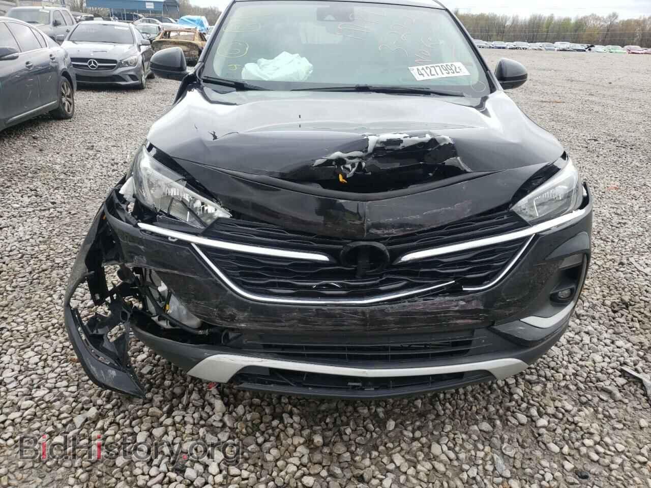 2021 BUICK ENCORE - VIN: KL4MMBS23MB067065 - Photo 9